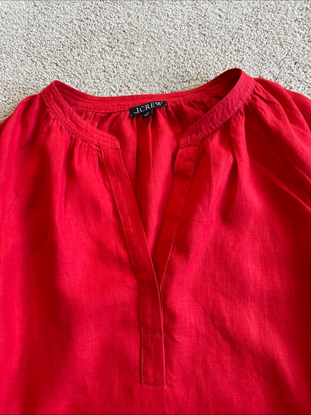 J. crew Cabana linen dress - Picture 5 of 15